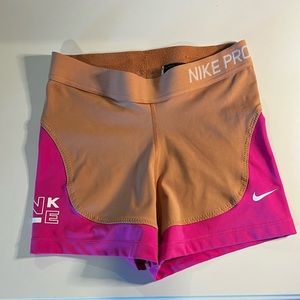Nike pro spandex